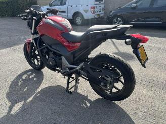 Schade motor Honda  NC 750S ABS 2015/5