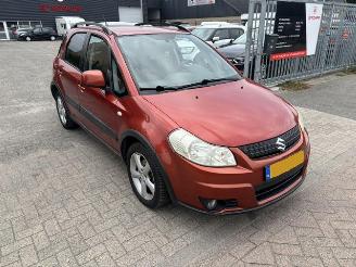  Suzuki SX4 1.6 5-drs Shogun airco 2009/9