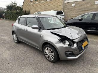 Schadeauto Suzuki Swift 1.2 Select Automaat airco 2018/9