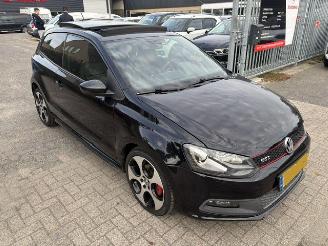  Volkswagen Polo 1.4 GTI DSG Pano 179pk 2012/4