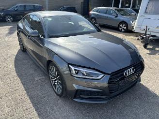 Unfallwagen Audi A5 2.0 TFSI  Sportback automaat 252pk 2017/6