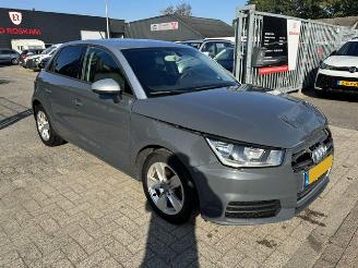 Vaurioauto  passenger cars Audi A1 1.0 TFSI 5-drs 2017/9