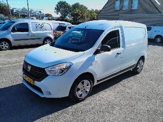 Dacia Dokker 1.5 DCI  Airco  NAP Marge picture 2