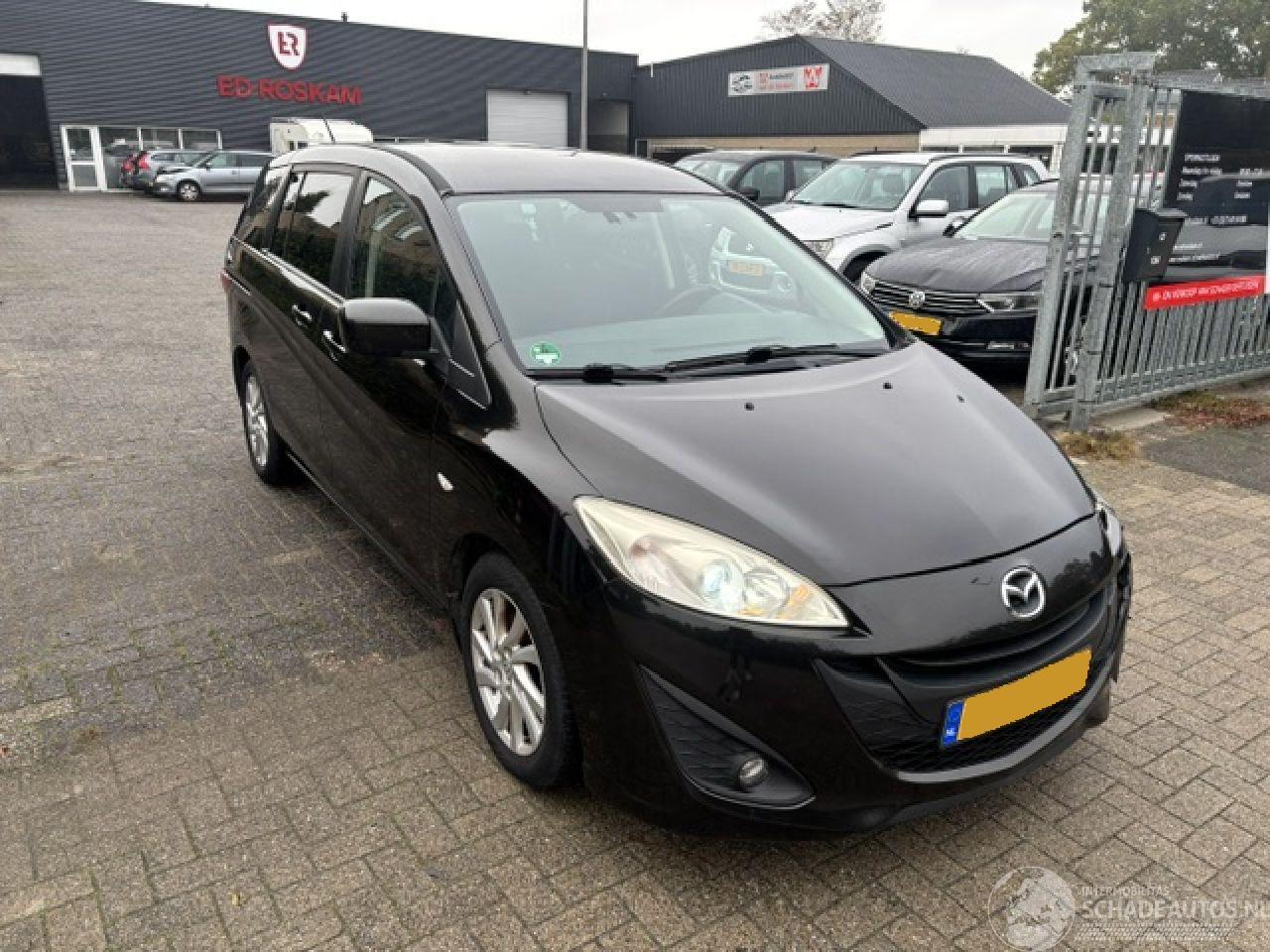 Mazda 5 2.0 Business 7-pers  150pk