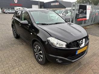 uszkodzony samochody osobowe Nissan Qashqai 1.6 Connect Edition pano NAP 2012/4