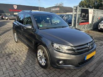 krockskadad bil auto Volkswagen Tiguan 1.4 TSI Sport & Style 2015/11