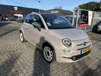 Schadeauto Fiat 500 1.0 Hybrid Launch Edition 2020/8