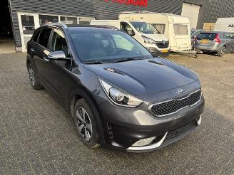 škoda osobní automobily Kia Niro 1.6 GDI Hybrid DynamicLine Automaat 2018/1