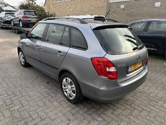 Schadeauto Skoda Fabia 1.2 TSI Sprint  Airco Nap 2013/10