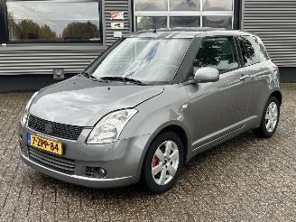 Schadeauto Suzuki Swift 1.3 Comfort 2010/3