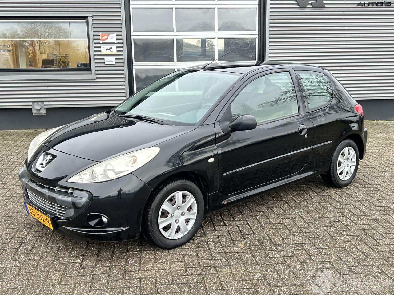 Peugeot 206+ 1.4 XS