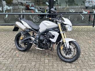 škoda motocykly Triumph Speed Triple 675 2012/6