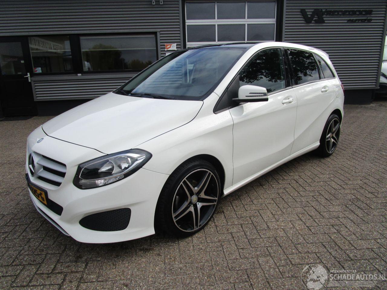Mercedes B-klasse 180 Business