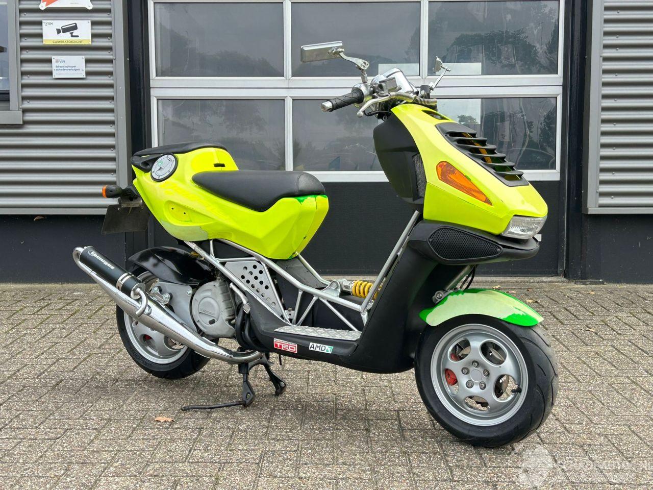 Italjet  Dragster 180