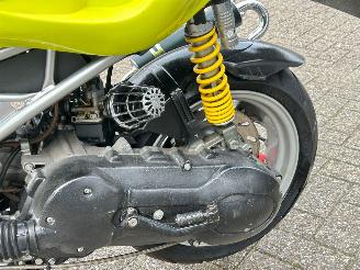 Italjet  Dragster 180 picture 9