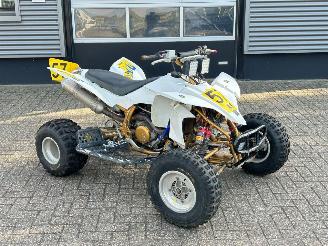 Vaurioauto  motor cycles Yamaha YFZ 450 Raptor 2005/1