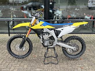 Unfall Kfz Motorrad Suzuki RMZ 450  2019/1