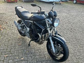 Suzuki Bandit 650 GSF Naked ABS picture 7