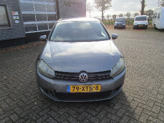 Volkswagen Golf 1.2 TSI Comfortline picture 8