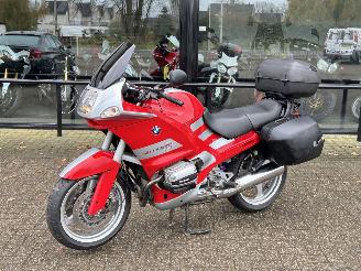 Vaurioauto  motor cycles BMW R 1100 RS 1998/8