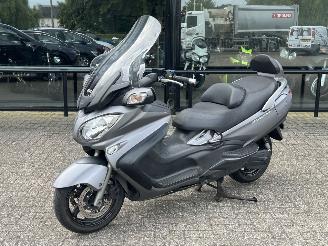 Tweedehands motor Suzuki Burgman 650 650ZA Executive 2015/5
