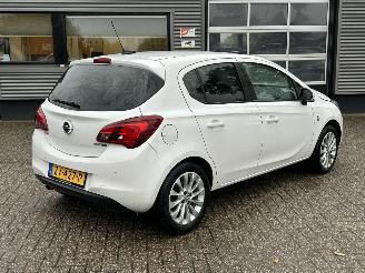 uszkodzony samochody osobowe Opel Corsa-E 1.0 Turbo 120 Jaar Edition 2019/8