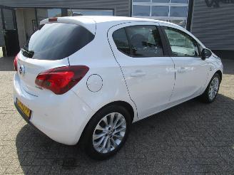 Schadeauto Opel Corsa-E 1.0 Turbo 120 Jaar Edition 2019/8