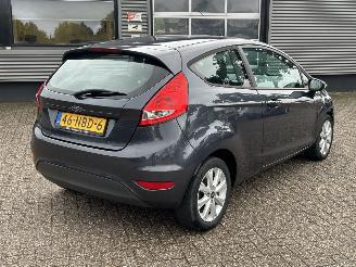  Ford Fiesta 1.25 Limited 2010/7