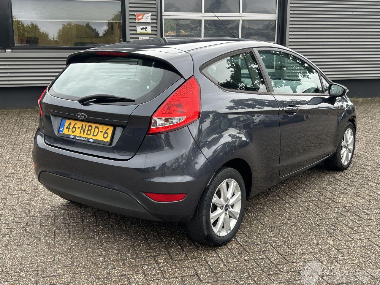 Ford Fiesta 1.25 Limited