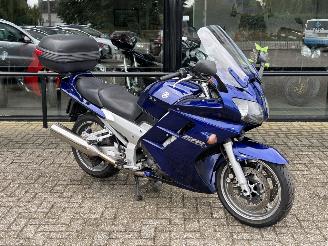 Schade motor Yamaha FJR 1300 A ABS 2005/6