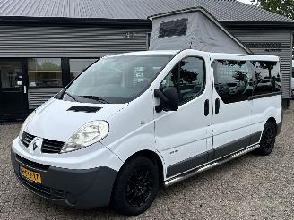 voitures  camping cars Renault  Trafic 2.0 DCi 115PK Buscamper Hefdak 2012/6