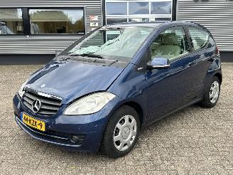 Schadeauto Mercedes A-klasse A160 BlueEfficiency Business Class 2010/3
