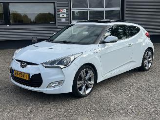 skadebil auto Hyundai Veloster 1.6 GDI i-Catcher 2012/1