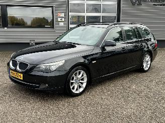  BMW 5-serie 520i Touring Automaat 2010/6