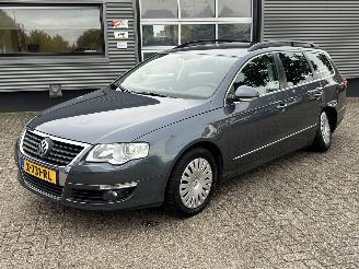  Volkswagen Passat Variant 1.4 TSI Comfortline BlueMotion 2010/7