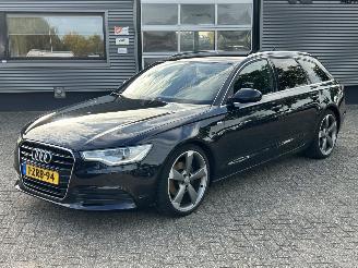 škoda osobní automobily Audi A6 avant 3.0 TDI Quattro S- Line 2012/2