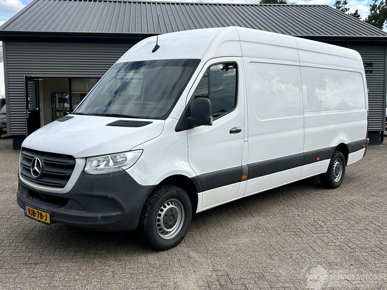 Mercedes Sprinter 315 1.9 CDI L3H2 Automaat