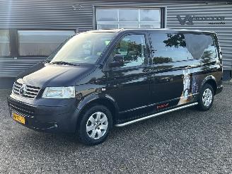  Volkswagen Transporter 2.5 TDI 340 Trendline DC 2009/1