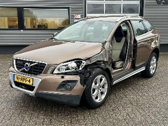 Schadeauto Volvo Xc-60 3.0 T6 AWD Summum Automaat 2009/2