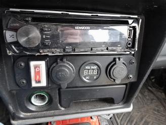 Suzuki Vitara 1.6 JX Metal Top fun 4 x 4 verhoogd lier snorkel picture 17