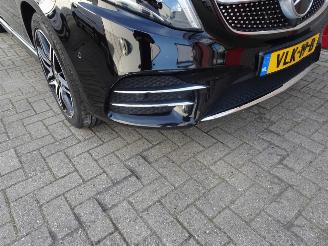 Mercedes V-klasse 300d Extra Lang Avantgarde Edition vol leer navi 2 x schuifdeur 147065 km !!!!!! picture 13