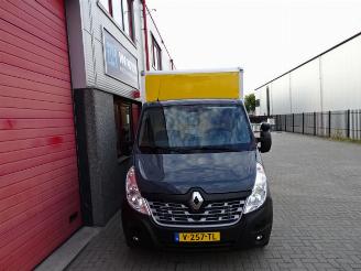 Renault Master T35 2.3 dCi L3H2 Energy koffer airco automaat luchtvering picture 35