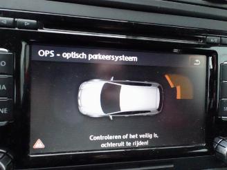 Volkswagen Golf 1.4 TSI Comfortline vanrail schade kan rijdend mee picture 12