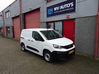 Peugeot Partner 1.5 BlueHDI Pro 58552 km !!!!!!!! airco picture 4