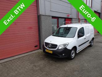 ocasión vehículos comerciales Mercedes Citan 109 CDI BlueEFFICIENCY Extra Lang airco 2018/1