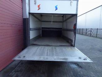 Renault Master T35 2.3 dCi 145 L3 Energy EURO VI bakwagen met laadklep picture 24