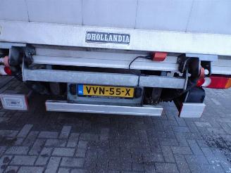 Renault Master T35 2.3 dCi 145 L3 Energy EURO VI bakwagen met laadklep picture 32