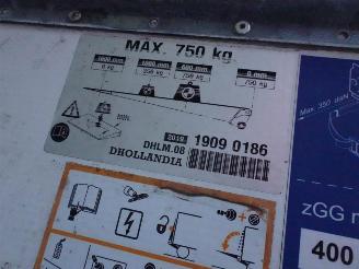 Renault Master T35 2.3 dCi 145 L3 Energy EURO VI bakwagen met laadklep picture 17