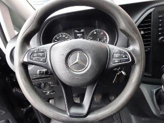 Mercedes Vito 109 CDI Extra Lang DC Comfort airco picture 12