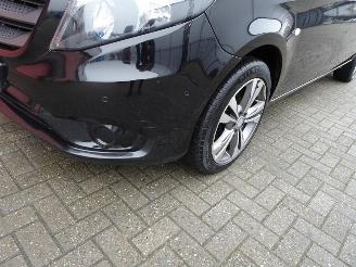 Mercedes Vito 109 CDI Extra Lang DC Comfort airco picture 16